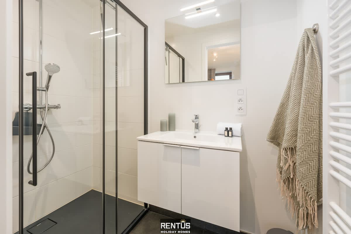 O'searys - Stylish apartment with stadium view in ostend