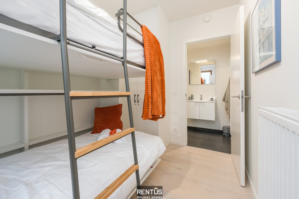 O'searys - Stylish apartment with stadium view in ostend
