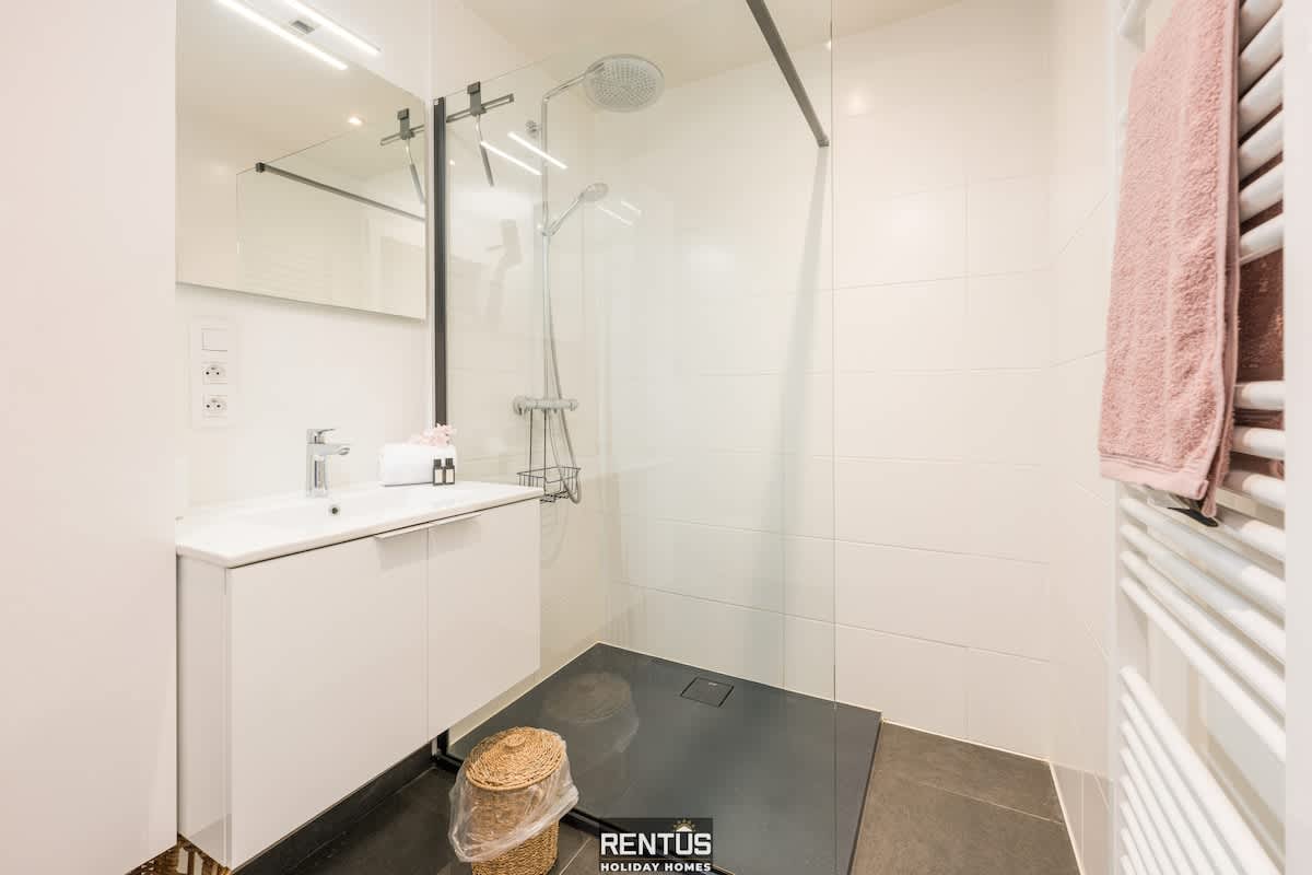 O'searys - Stylish apartment with stadium view in ostend