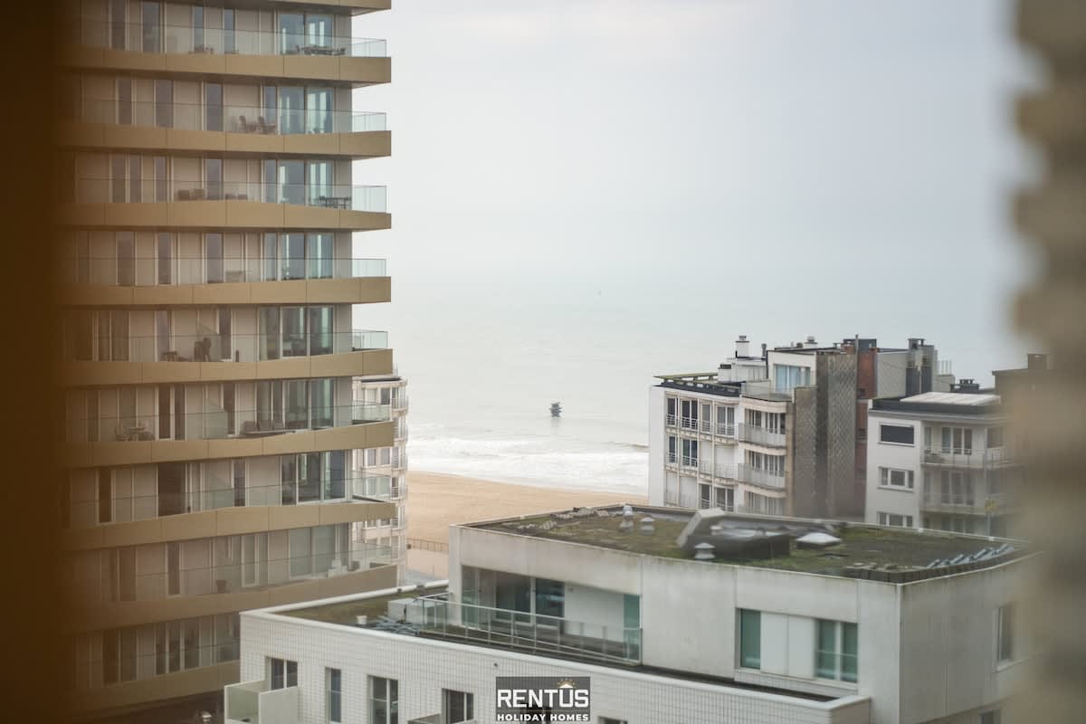 O'searys - Stylish apartment with stadium view in ostend