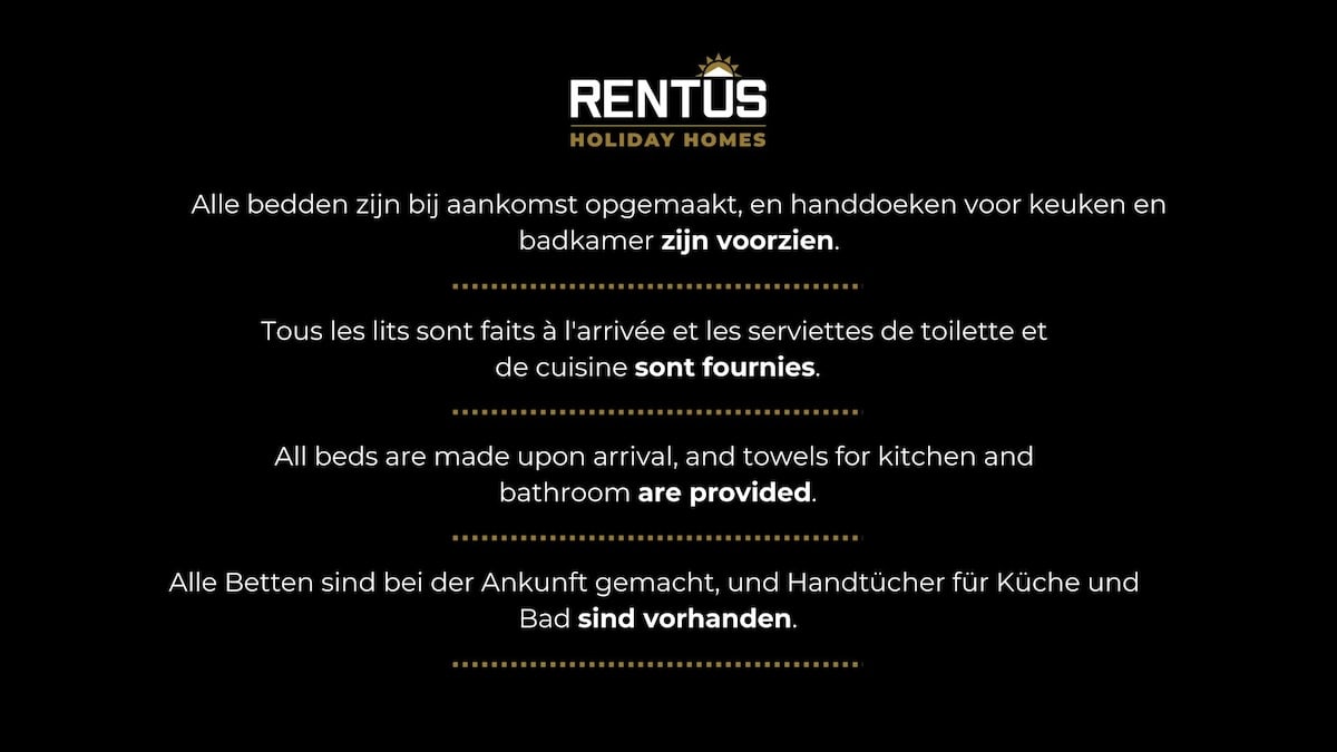 O'searys - Stylish apartment with stadium view in ostend